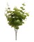 2PC 20" Eucalyptus Bush – 75 Lifelike Leaves, Realistic Texture, Spring Collection 2025